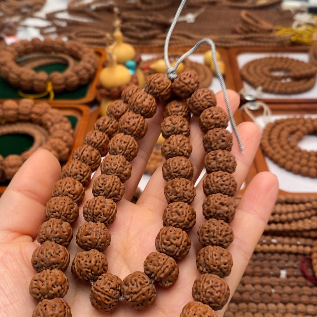 n***r吊坠金刚菩提老树王双圈卡13➕