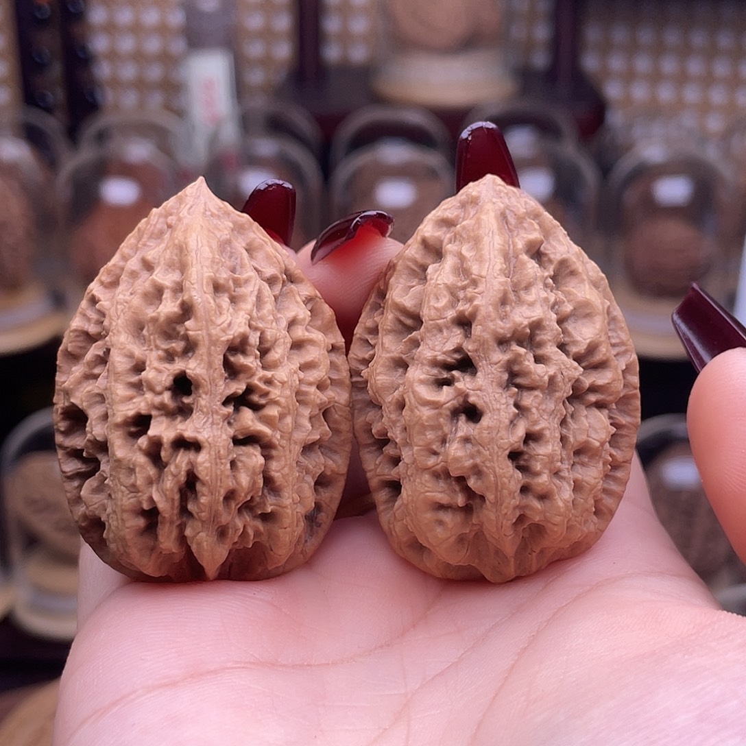 文玩核桃吊坠53号