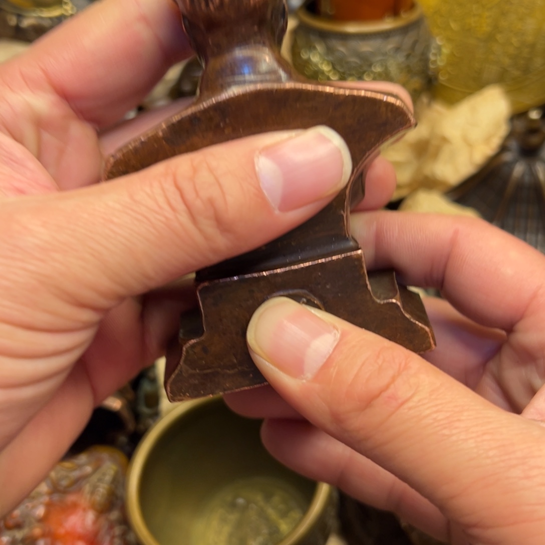 铜器工艺百货艺品专属链接