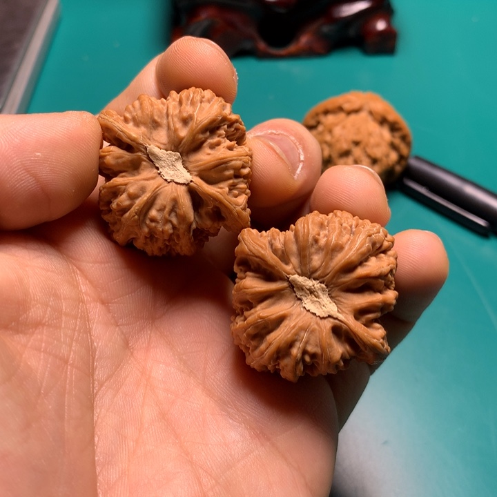 把件文玩核桃z***g密纹