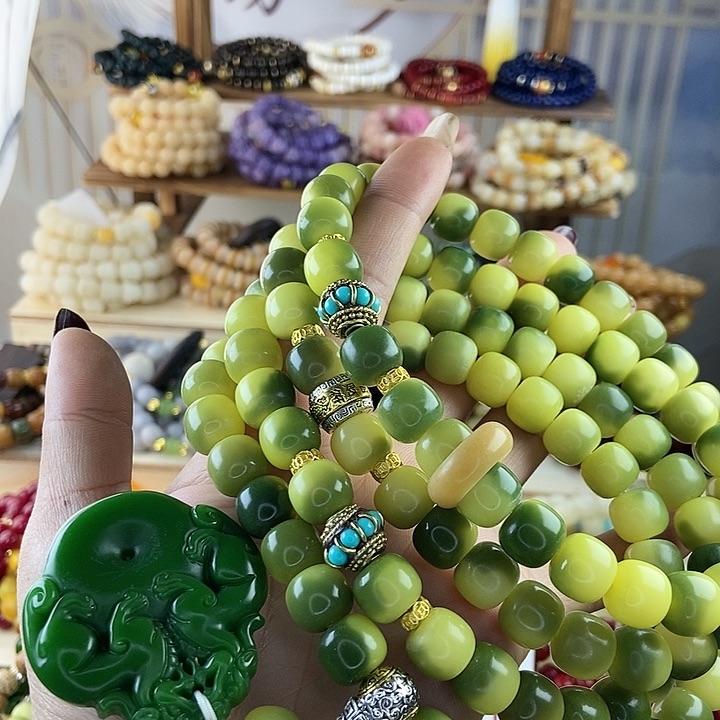 千眼菩提吊坠菩提