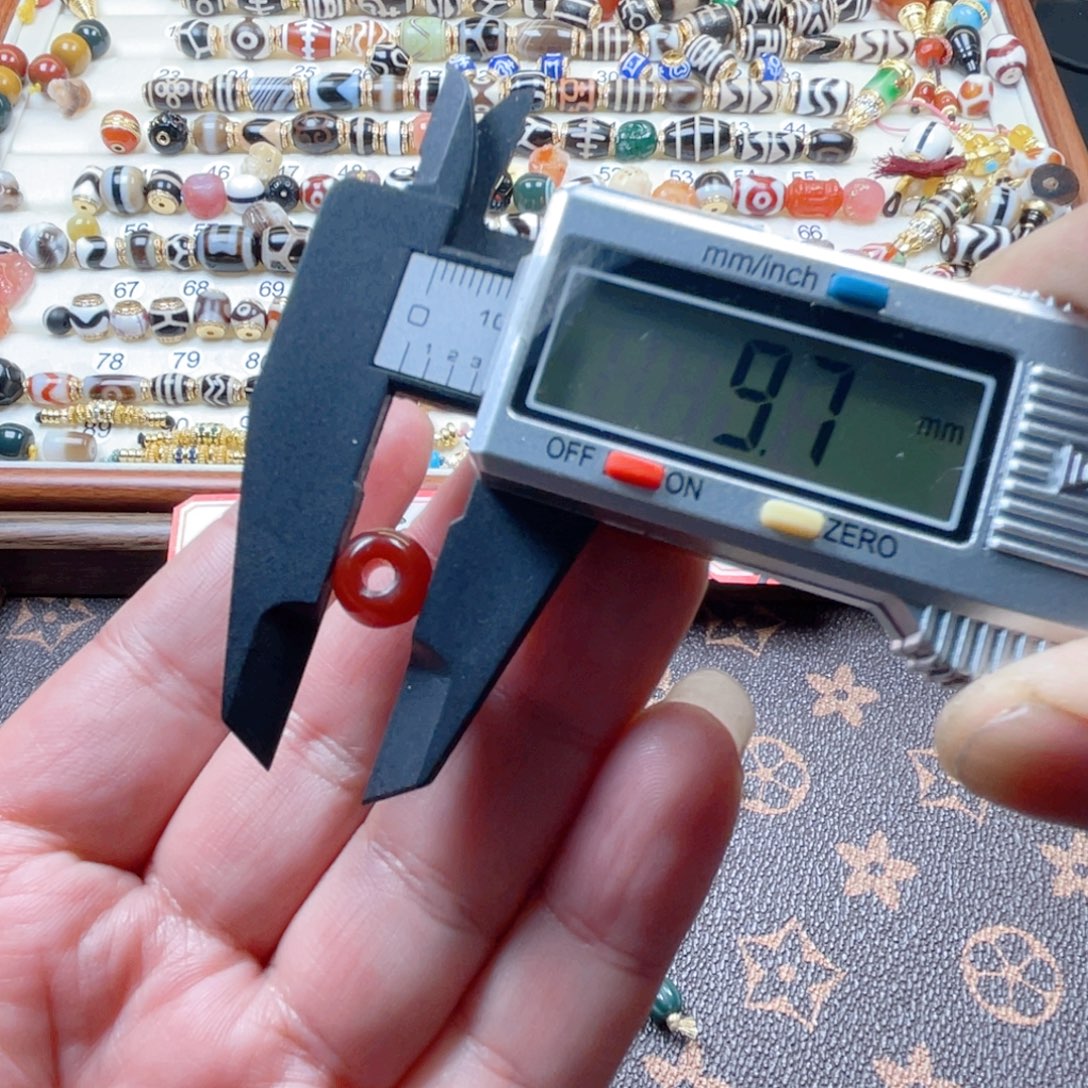 玛瑙/玉髓未镶嵌单颗