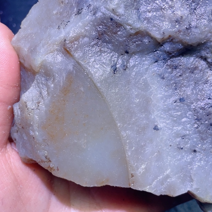 和田玉未镶嵌珠宝半成品