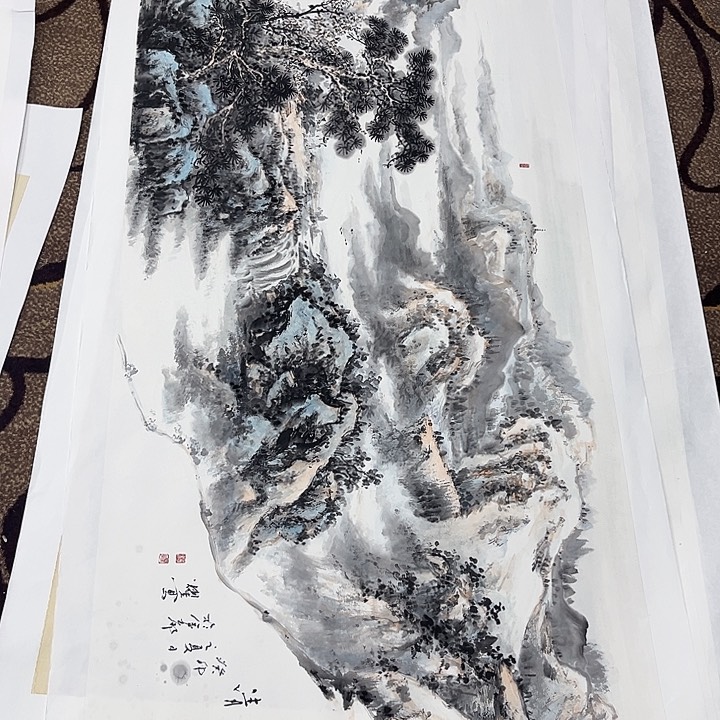 国画愚**法杨耀哈哈哈哈哈哈哈哈哈