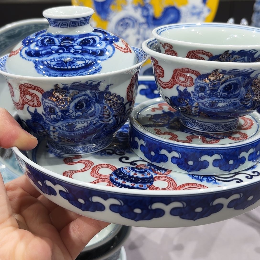 瓷片景德镇瓷器研究与