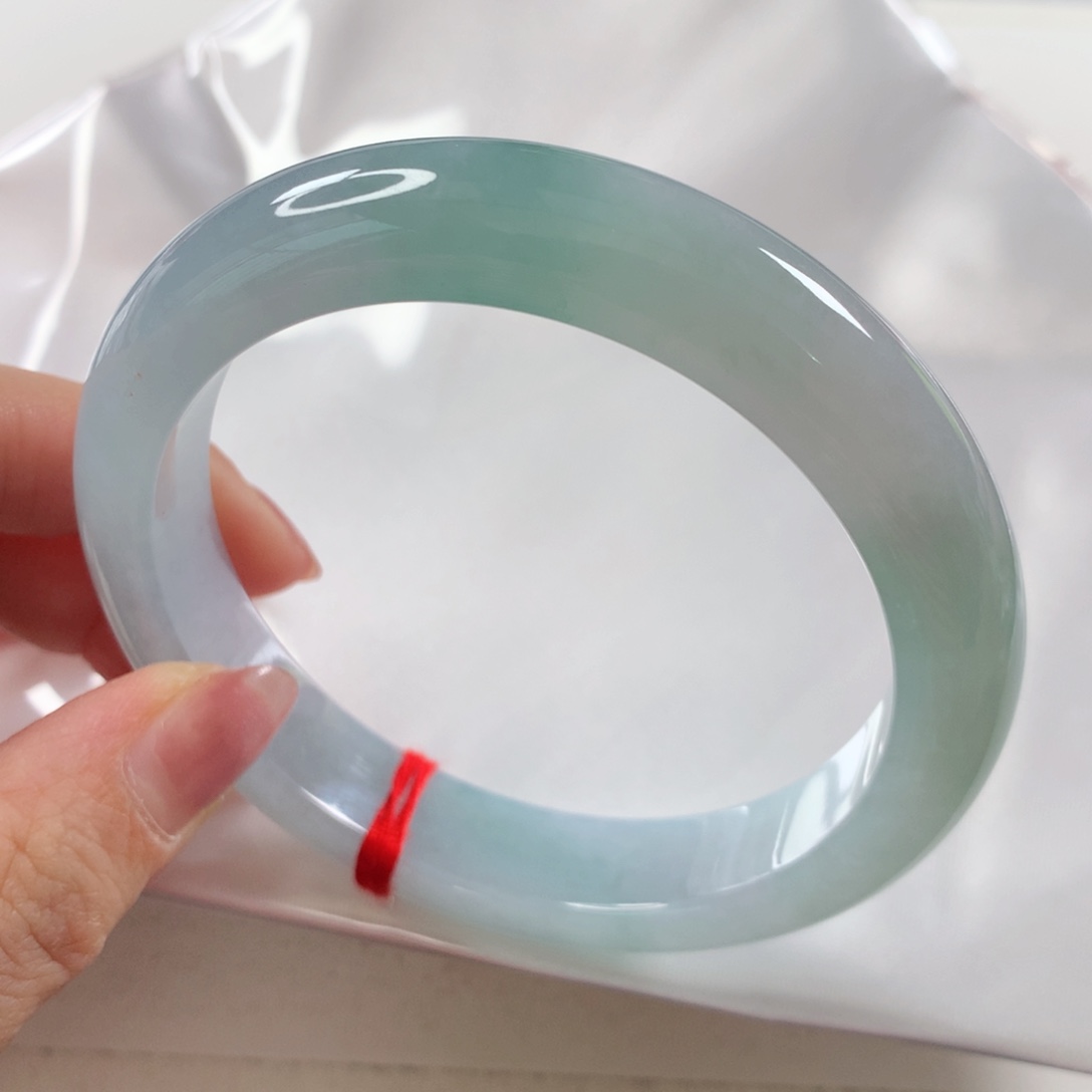 未镶嵌手镯翡翠 正圈291推荐⭐⭐⭐