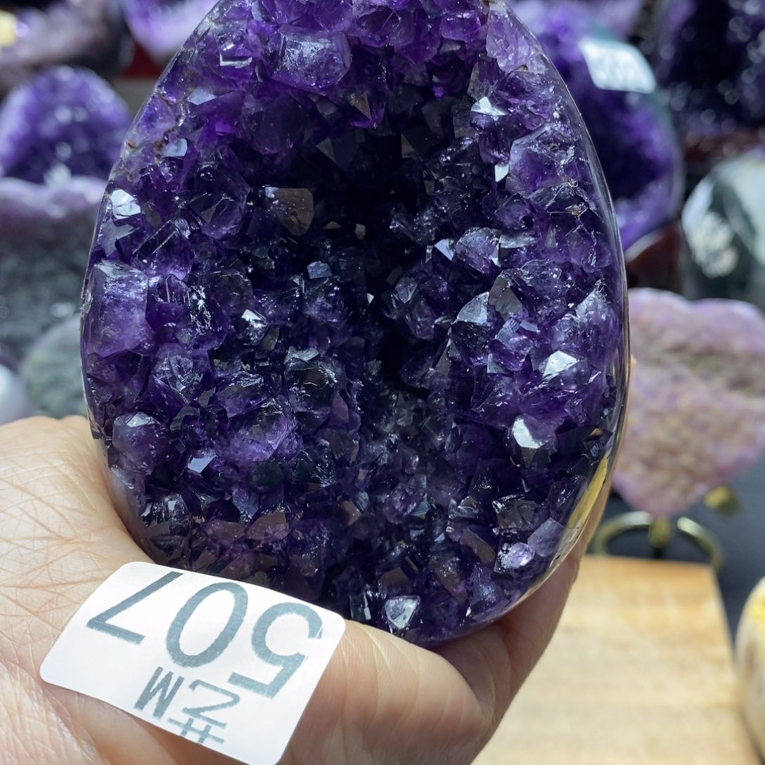 【闪购商品】水晶大型摆件（非配饰）未镶嵌