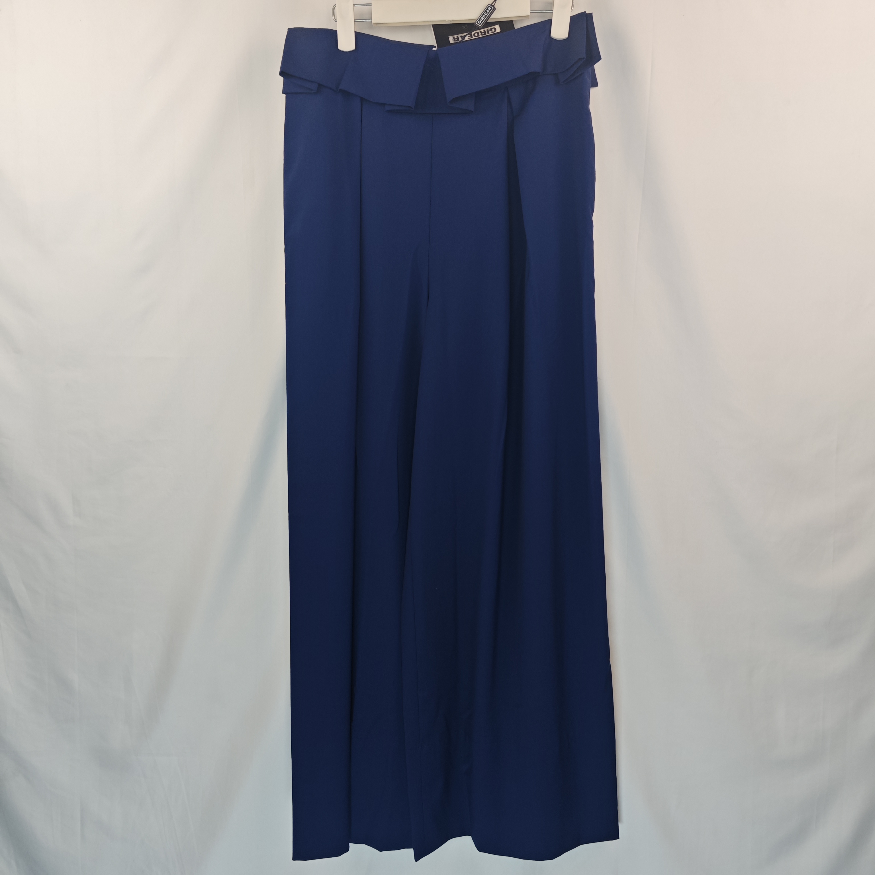 不支持退换/阔腿裤长裤高腰裤