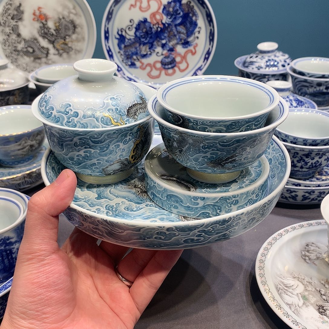 杯景德镇陶瓷学院