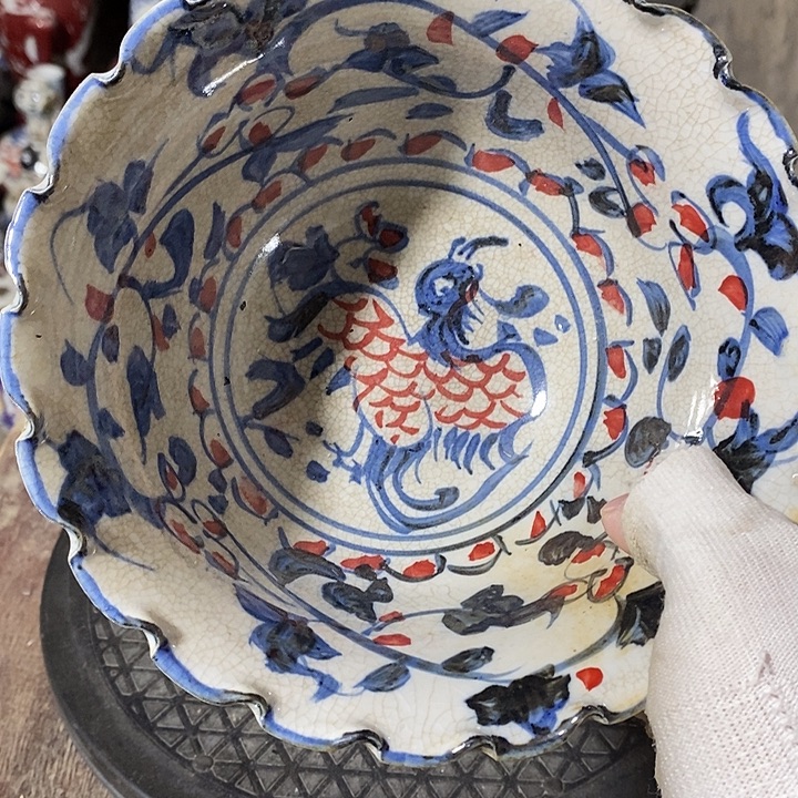 直播间的正实画面