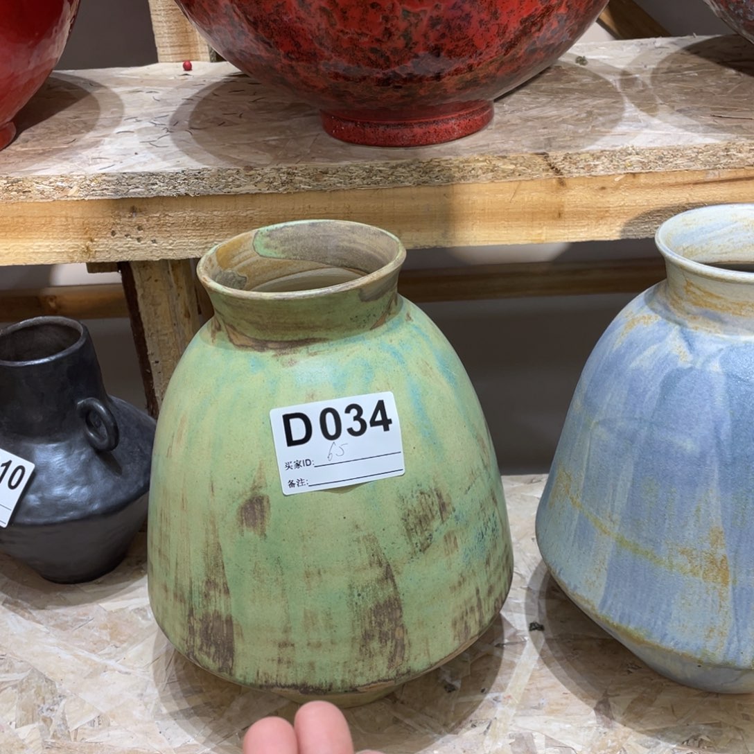 摆件景德镇陶瓷花瓶花器