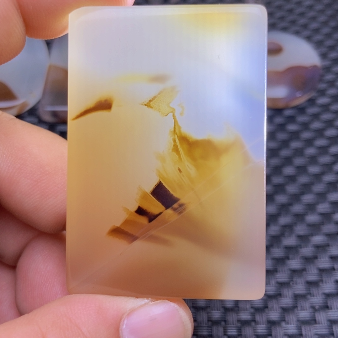 【闪购商品】未镶嵌颈饰玛瑙/玉髓一**水