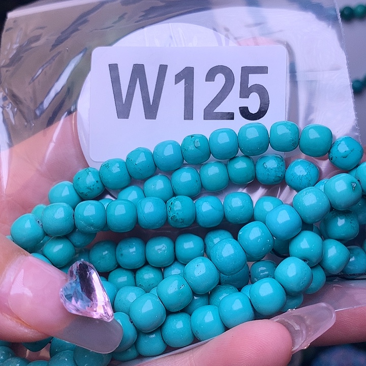 湖北十堰原矿绿小松