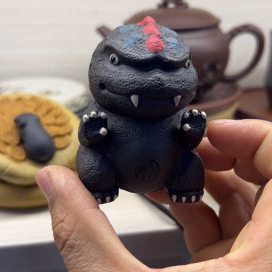 紫砂茶宠紫砂茶器