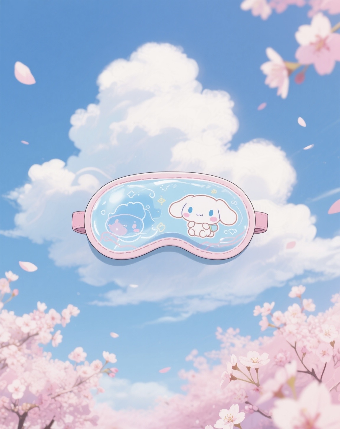 可爱冰敷眼罩【个人拆】睡眠遮光透气护眼冰敷适合午睡冰凉