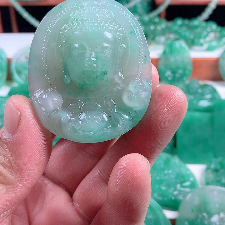 石英质玉手链未镶嵌杨****8
