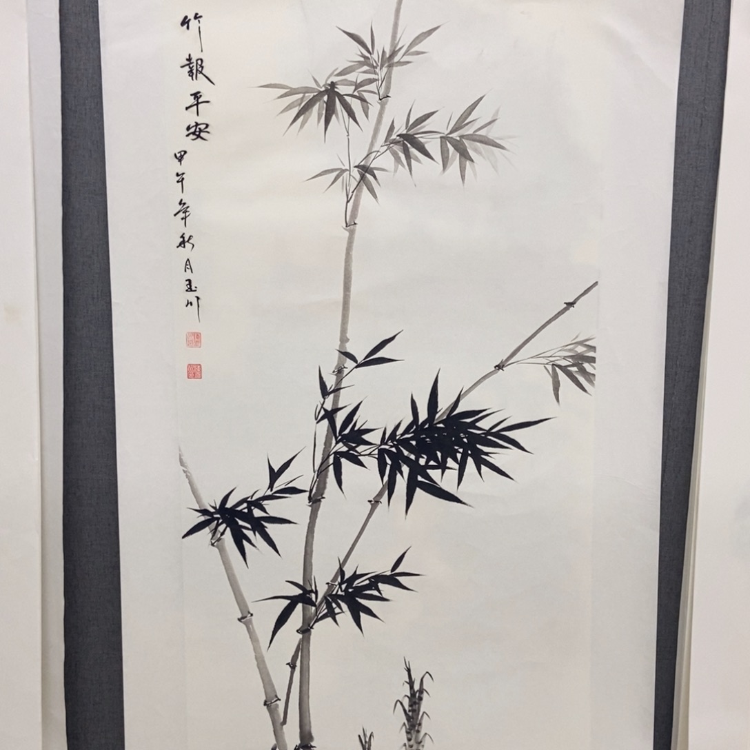 国画手寫手繪作品180