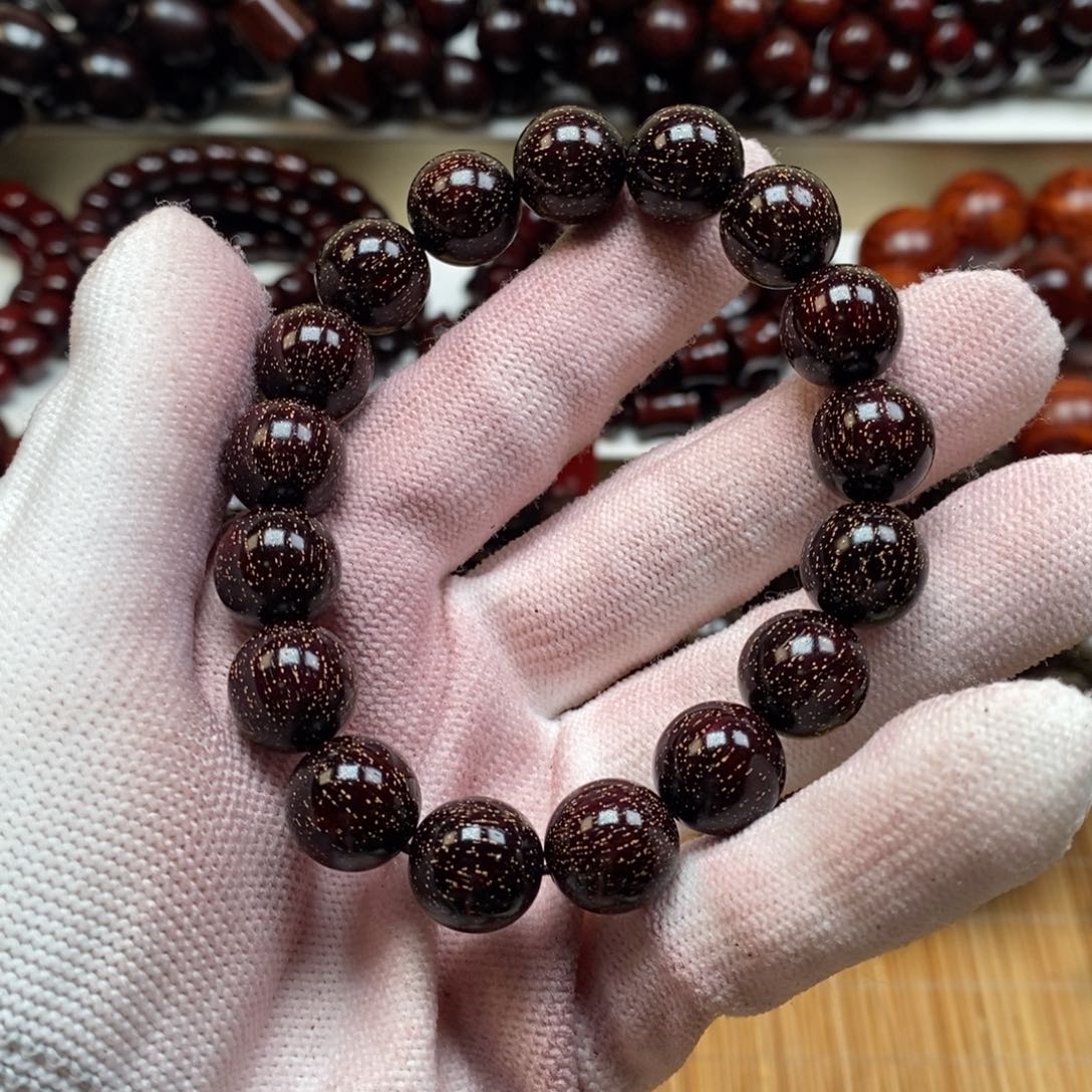 檀香紫檀（小叶紫檀）1.2爆星