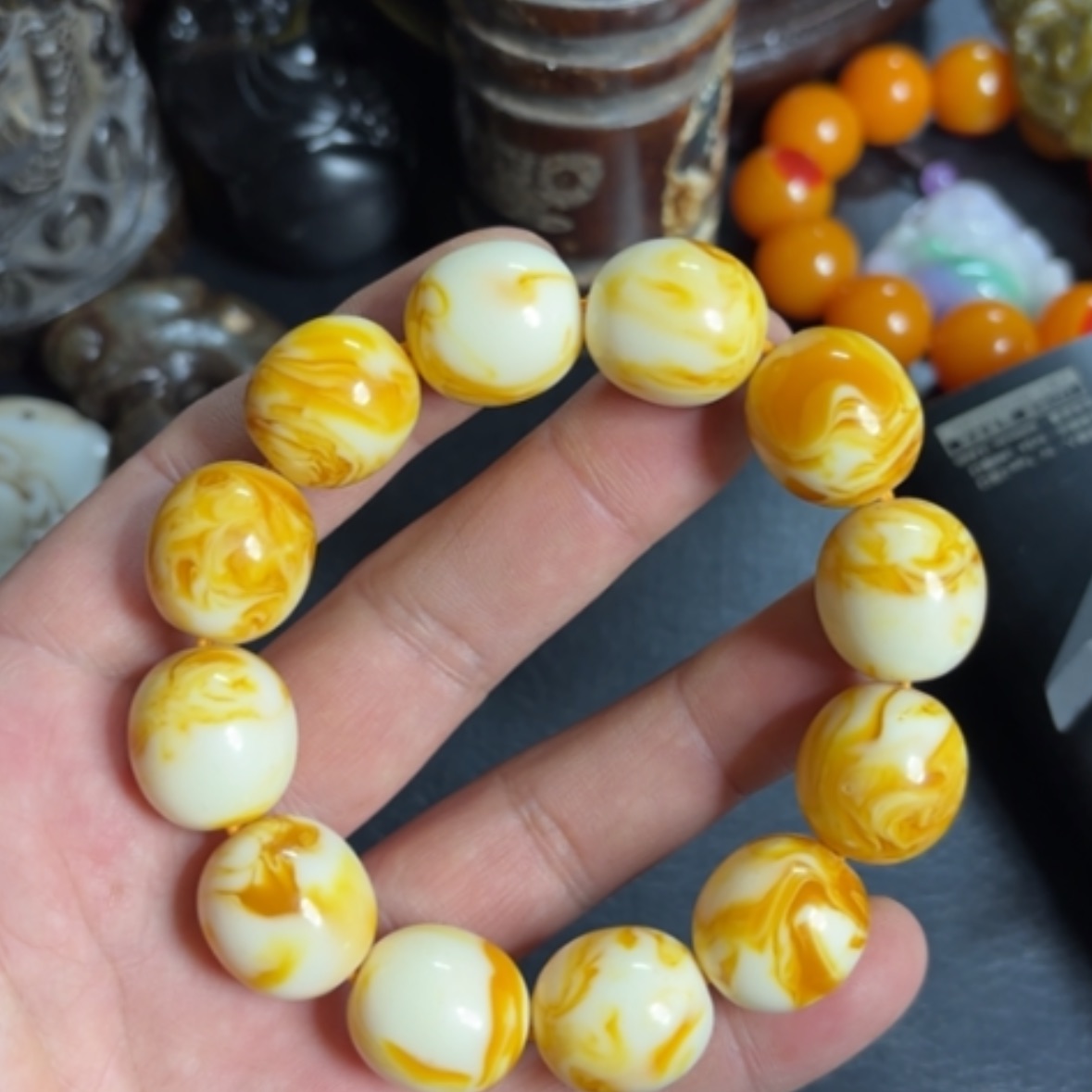 【闪购商品】紫金钵盂菩提把件