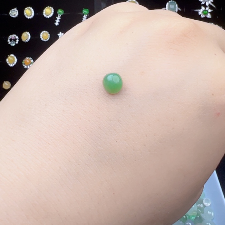 裸石翡翠翡翠裸石