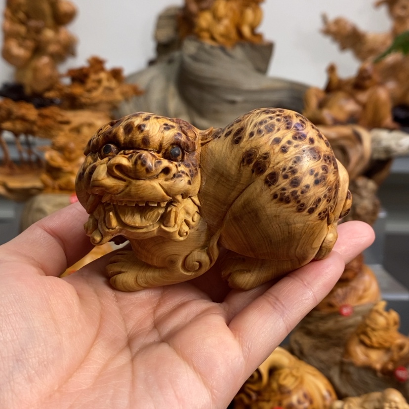 【闪购商品】柏木（崖柏）把件把件把件把件