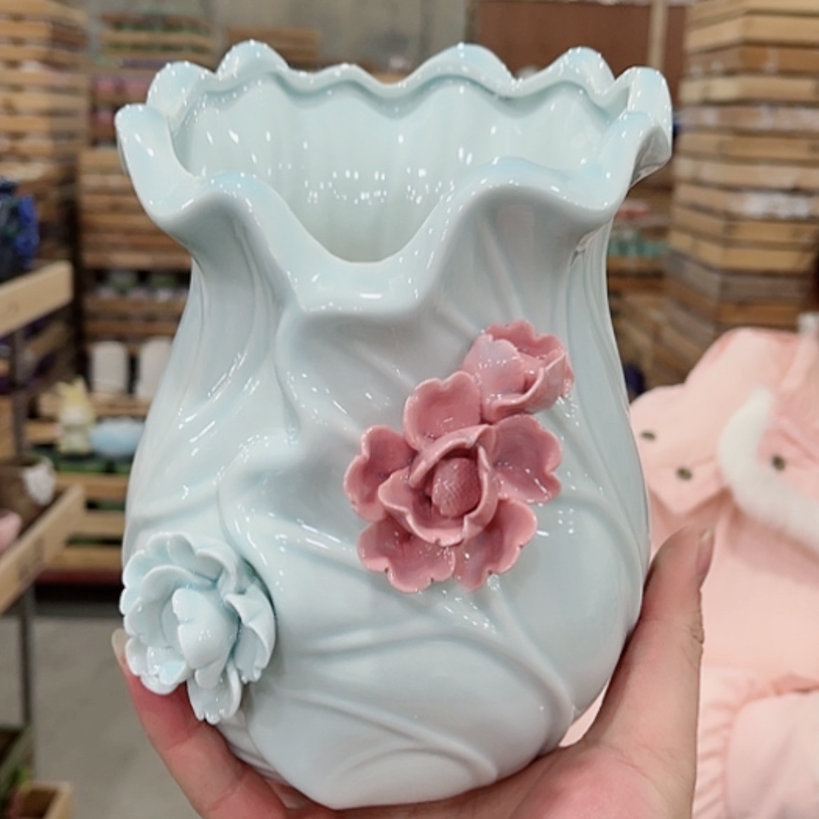 【闪购商品】红陶花盆