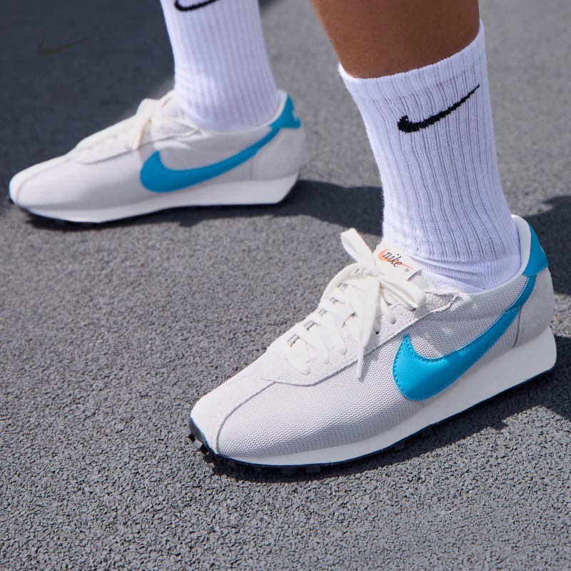 耐克男子复古跑鞋风运动鞋夏季抓地NIKE LD-1000 HJ4687-001