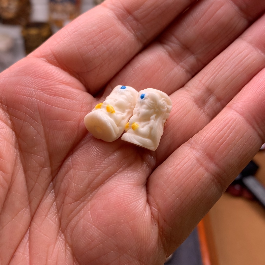 鹿骨其他天天都在盘  