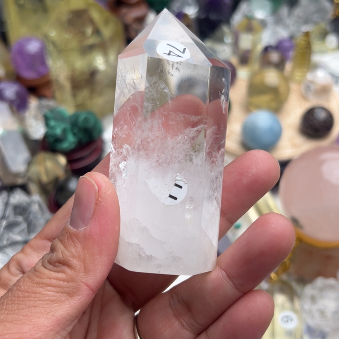 水晶水晶摆件未镶嵌