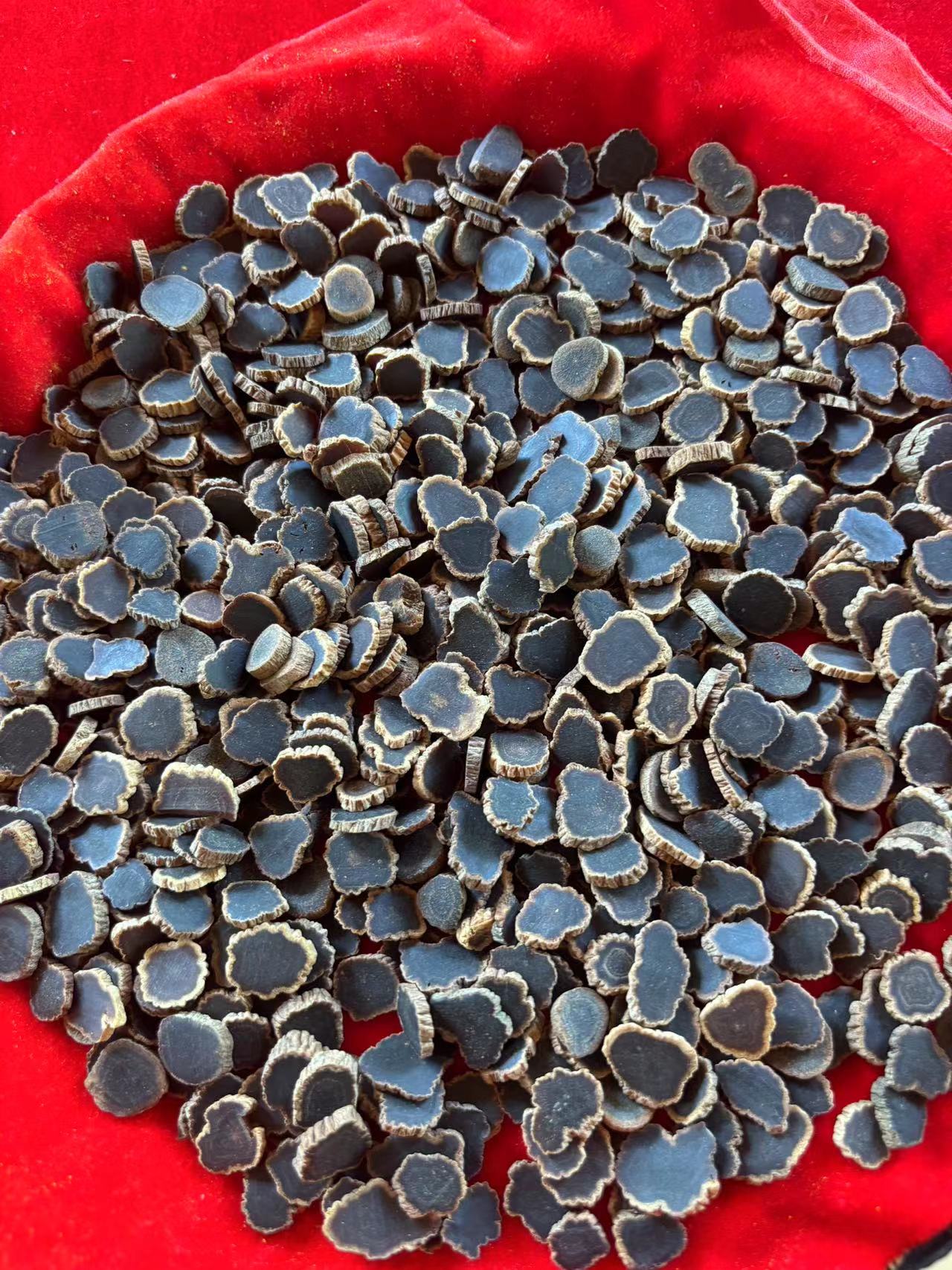 1【金-边-黑-参】净含量：100-500g【阿奎现收】