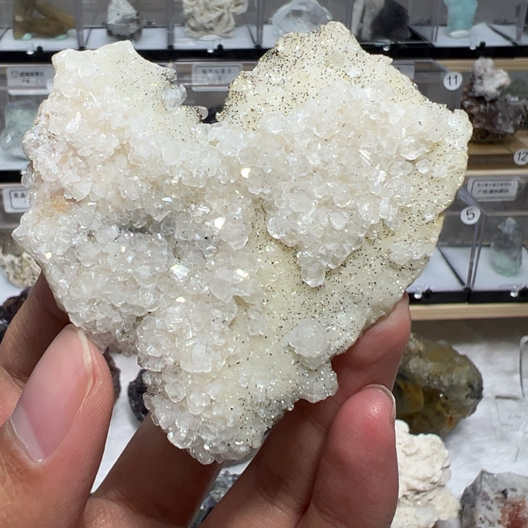 紫晶大型摆件（非配饰）银S925镶嵌