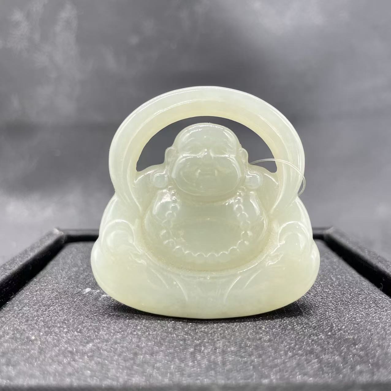 A570 和田玉吊坠 LY63130256