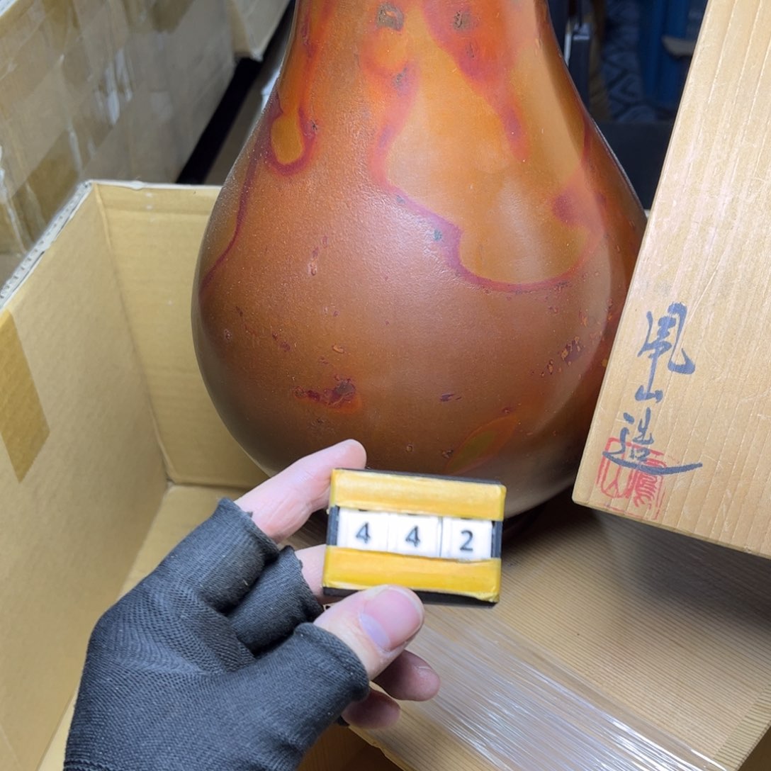 瓷片/中古商品非全新，下单找主播看细节