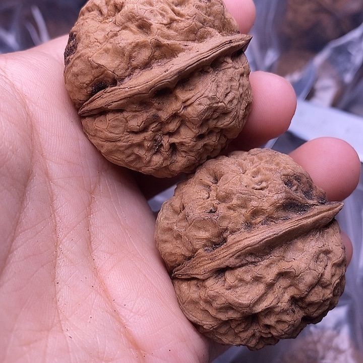 文玩核桃把件   24