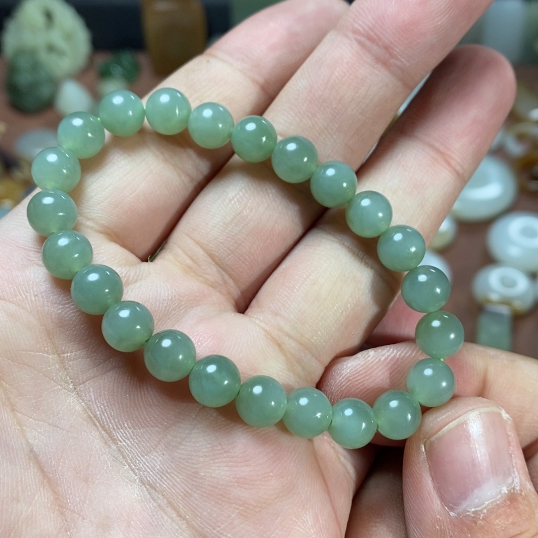 和田玉吊坠(不含链)未镶嵌