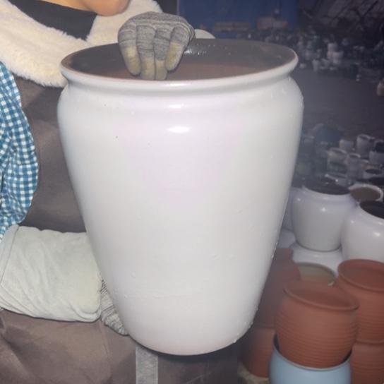 红陶口25高33正品