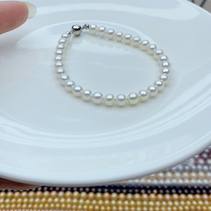 颈饰未镶嵌淡水珍珠