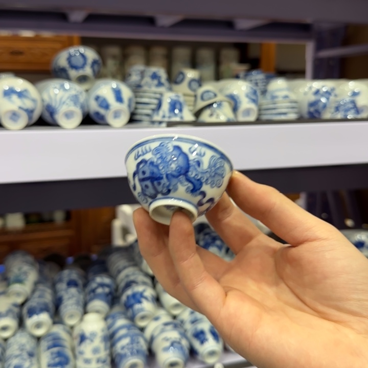 杯陶瓷艺术品收藏陶瓷