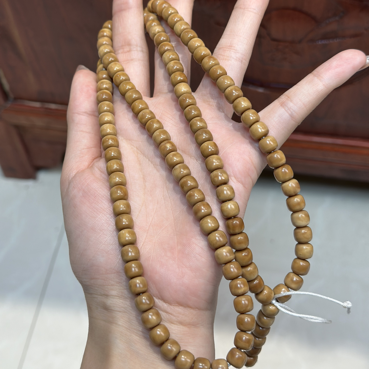 7×8龙脊菩提108粒
