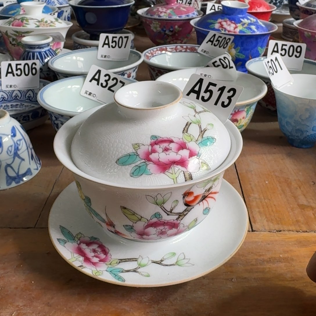 全手绘柴窑，京东包邮