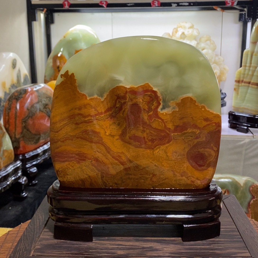 山水家居装饰设计