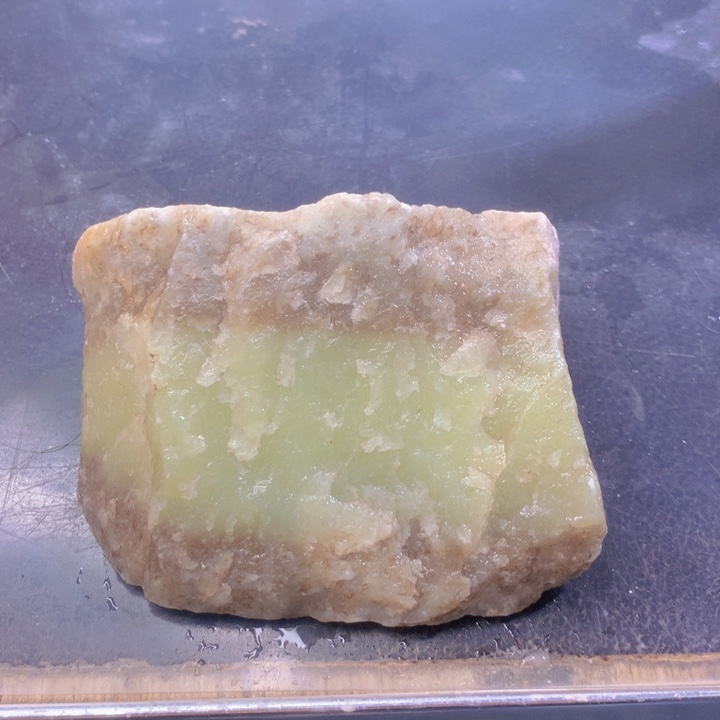 扬***器和田玉（糖玉）未镶嵌珠宝奇石