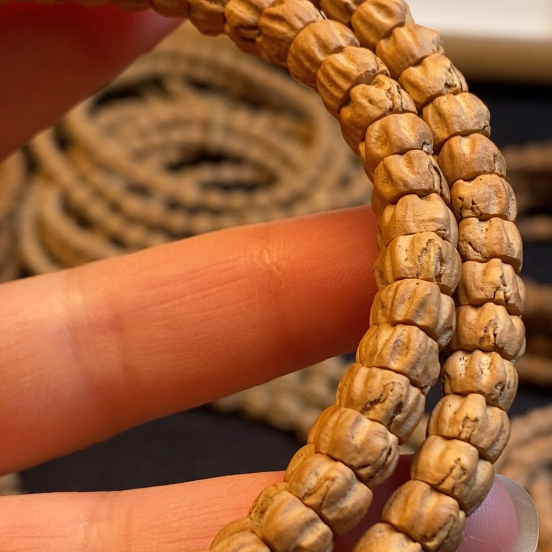 柏香籽/百香籽手串