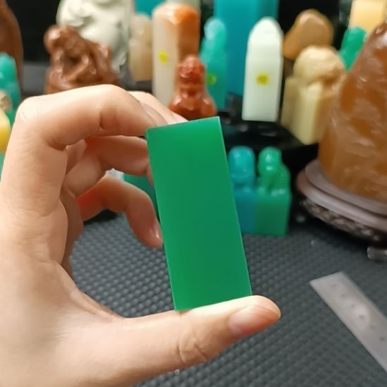 古***坊寿山石印石古老师