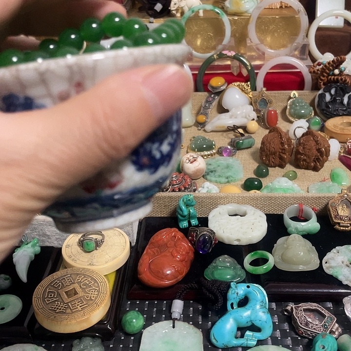 半***欢摆件陶我们的产品质量保证