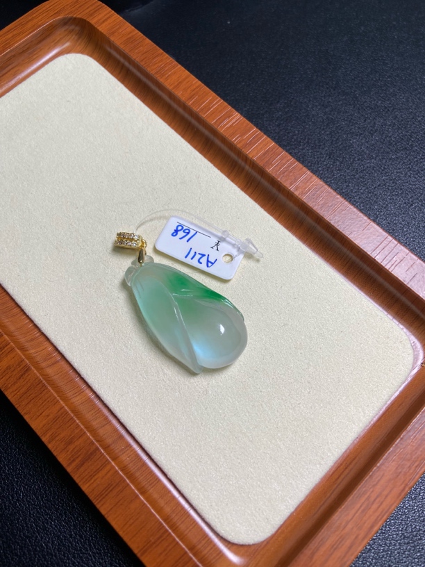 A211 精品百搭吊坠