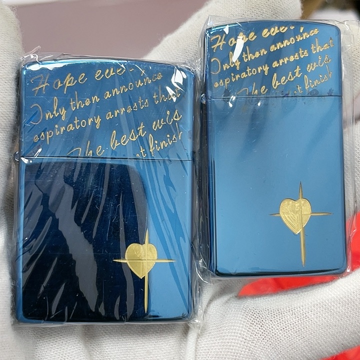 【闪购商品】Hx情侣蓝