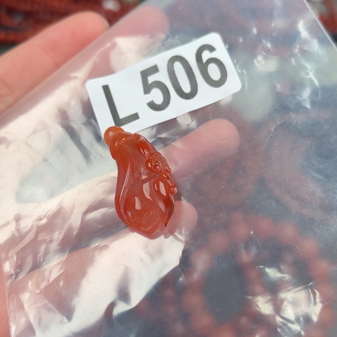 南红玛瑙珠宝半成品未镶嵌