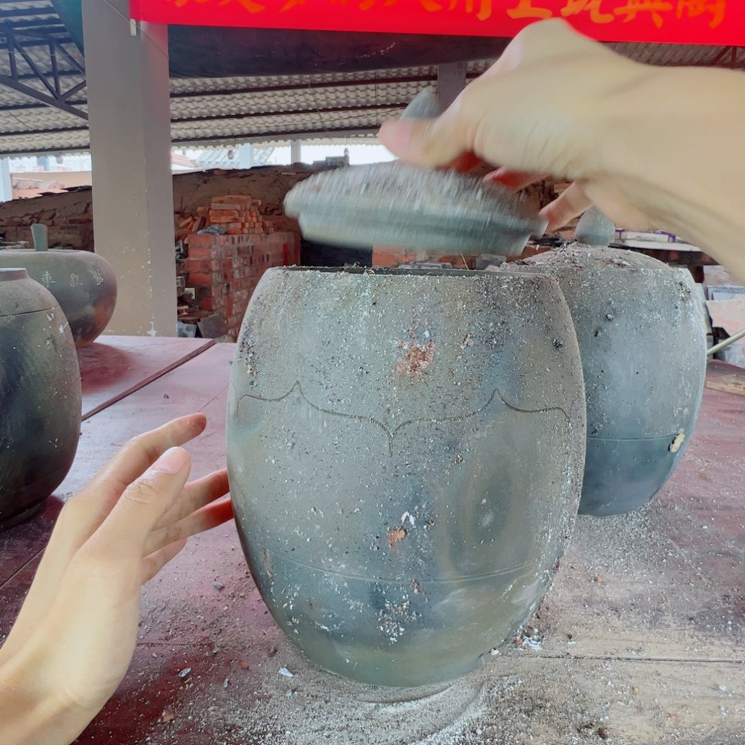 坭兴陶贵台龙窑A166