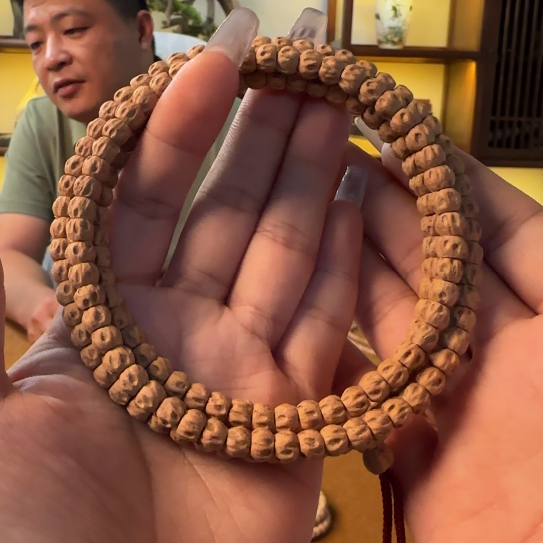 手串柏香籽/百香籽红油鬼6➕